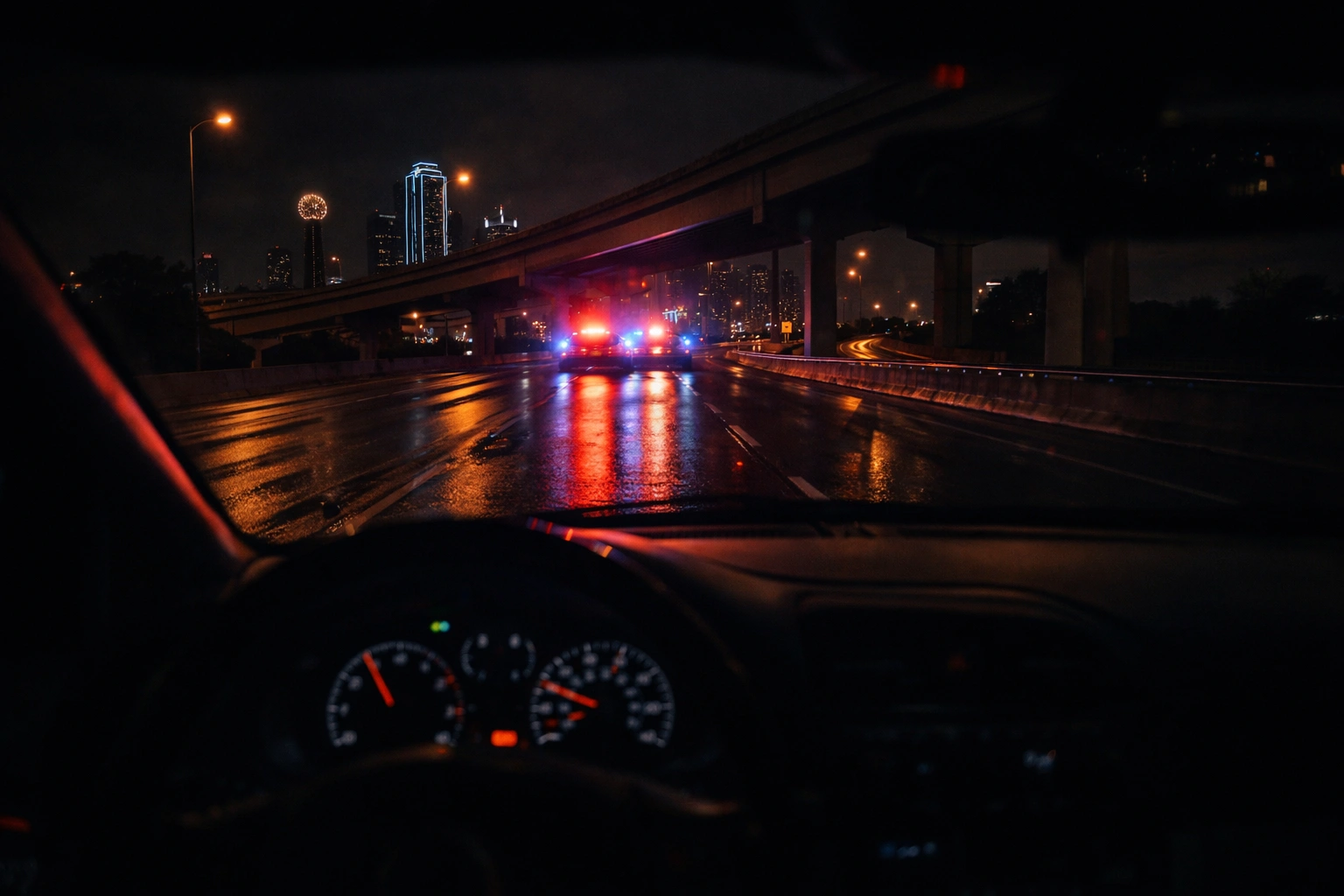 DWI license suspension and occupational driver license guide for Dallas County Texas