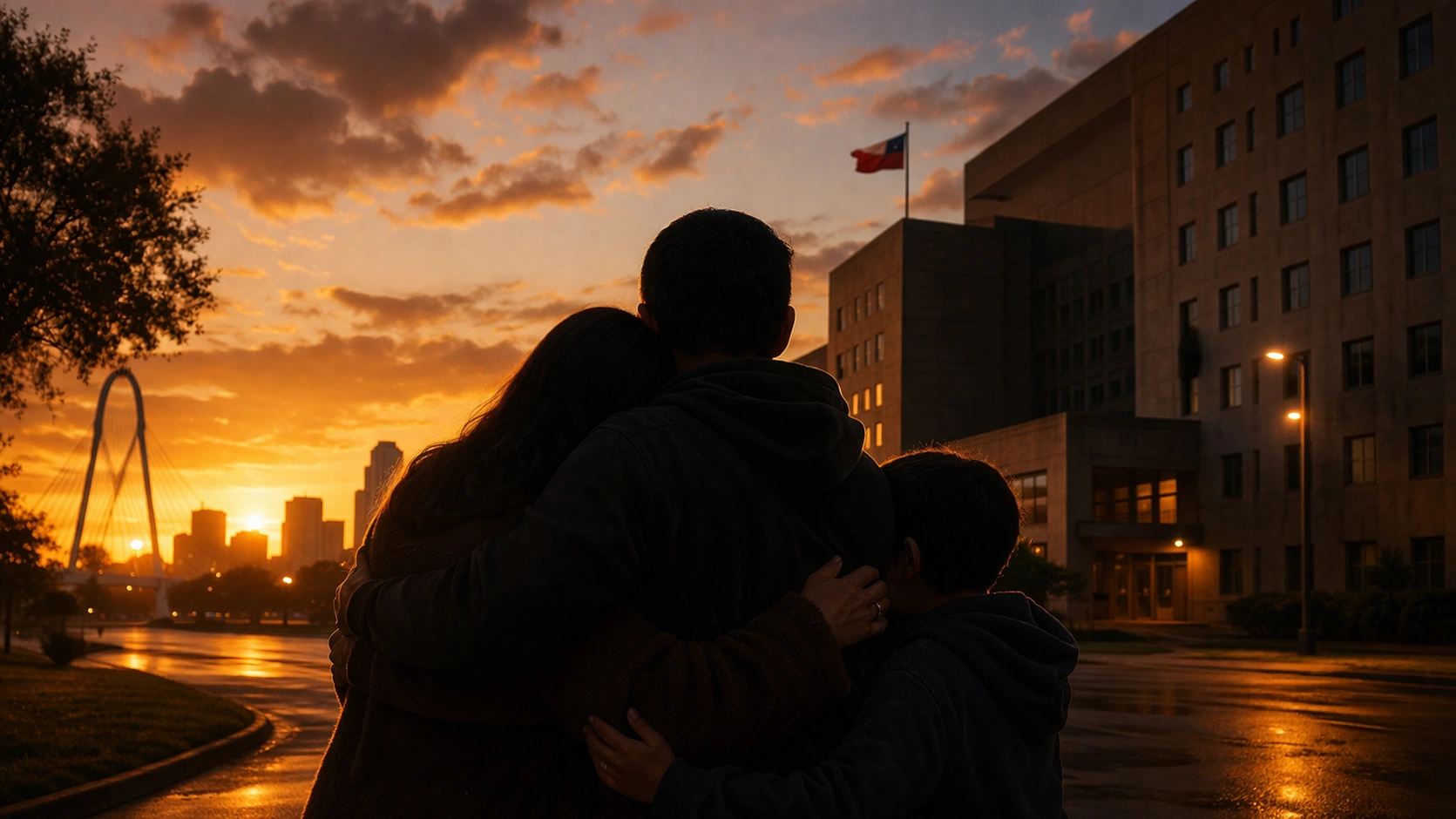 Family guide for helping a loved one in Dallas County Jail