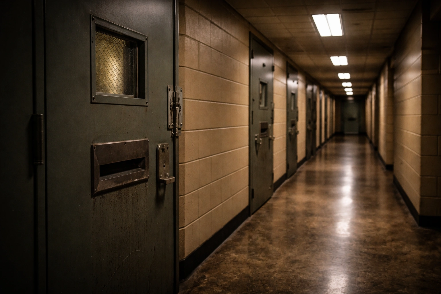 Guide to first night in Dallas County Jail Lew Sterrett