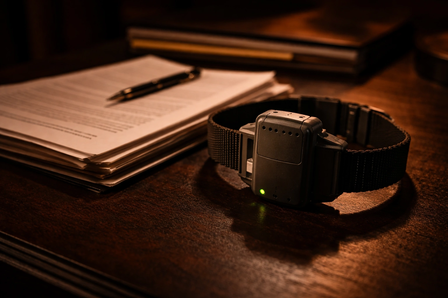 Probation violation arrest guide for Dallas County Texas