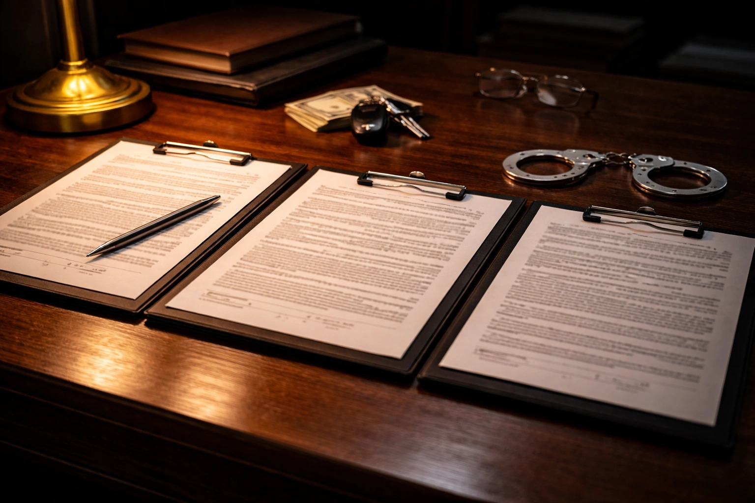 Types of bail bonds in Texas explained for Dallas County